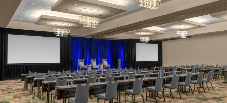 圣安东尼奥河滨步道市区安泊套房酒店(Embassy Suites by Hilton San Antonio Riverwalk Downtown)图片