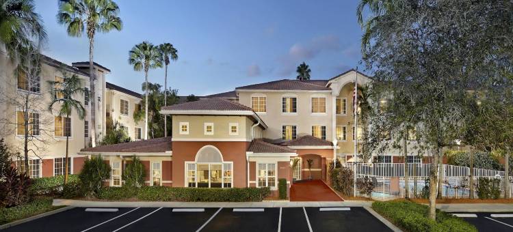 劳德代尔堡韦斯顿Residence Inn 酒店(Residence Inn Fort Lauderdale Weston)图片