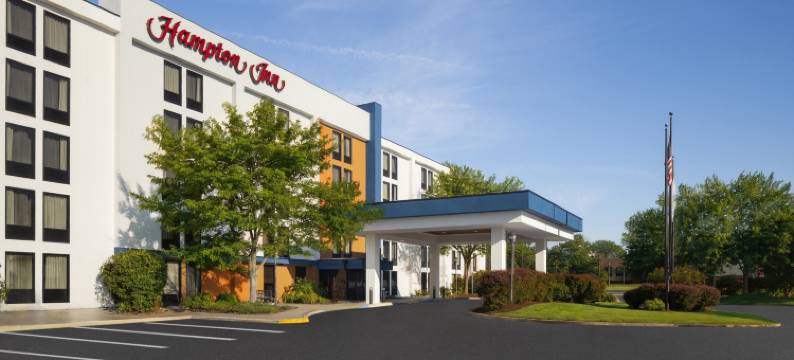 希尔顿欢朋酒店-约克(Hampton Inn York)图片