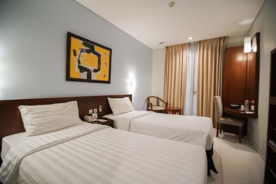 Sofyan Inn Tebet Family Friendly Hotel Hotel Overview