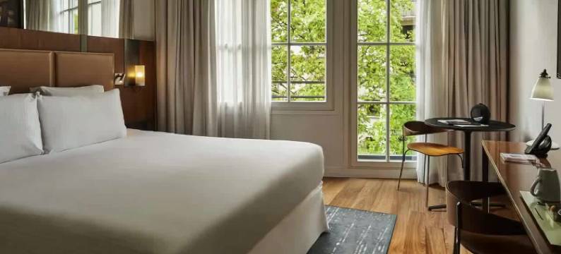 美憬阁巴黎巴士底布泰酒店(Boutet Bastille Hotel Paris - MGallery Collection)图片