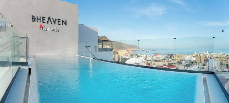 巴塞罗圣克鲁斯当代酒店(Barceló Santa Cruz Contemporáneo)图片