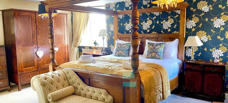 城堡之家华丽民宿(The Castle House Luxury Bed & Breakfast)图片