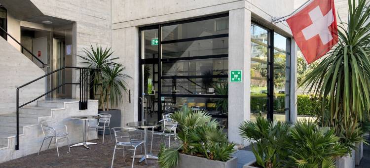 内西酒店洛迦诺(Hotel Nessi Locarno)图片