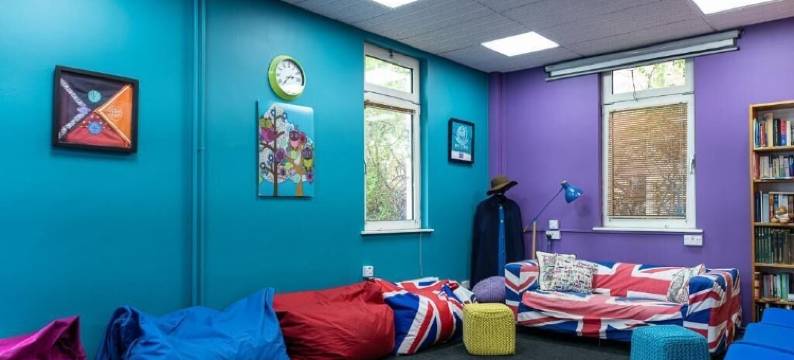 帕克斯旅舍(Pax Lodge)图片