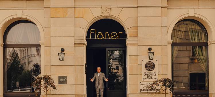 Flaner Hotel, WorldHotels Crafted图片