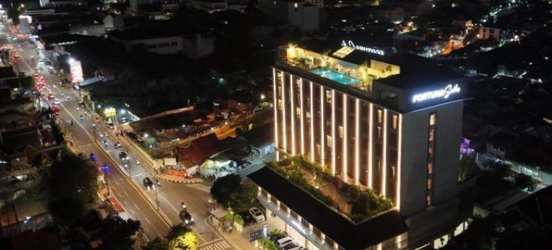 FortunaSuites Malioboro 日惹(FortunaSuites Malioboro Yogyakarta)图片