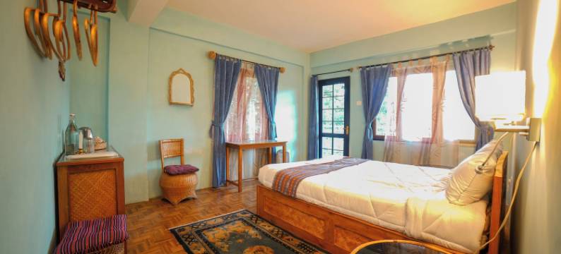 竹隐酒店(Bamboo Retreat Hotel)图片