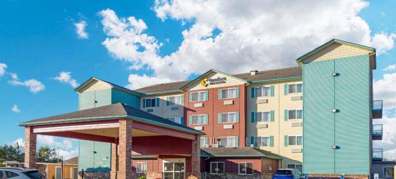洋滨市舒适酒店(Comfort Inn & Suites Ocean Shores)图片