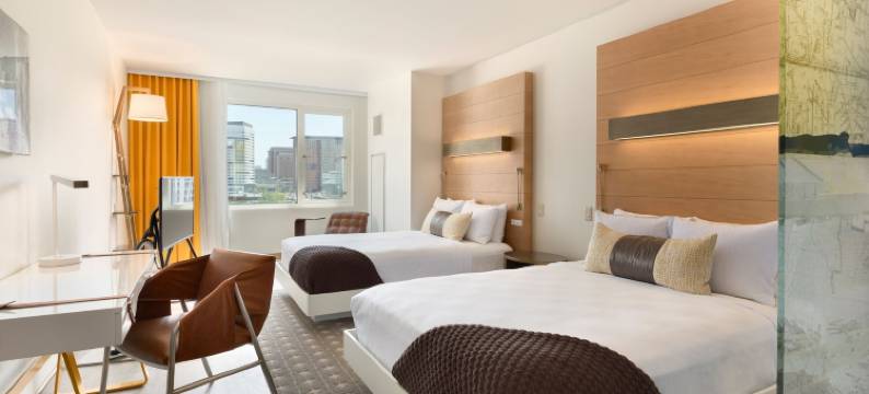 信者傲途格精选酒店(The Envoy Hotel, Autograph Collection)图片