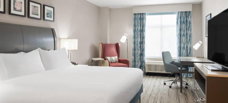 莱诺克斯皮茨菲尔德希尔顿花园酒店(Hilton Garden Inn Lenox Pittsfield)图片