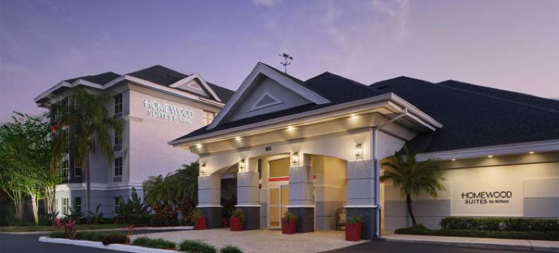 代托纳比奇赛道机场Homewood Suites by Hilton(Homewood Suites by Hilton Daytona Beach Speedway-Airport)图片