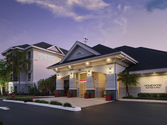 代托纳比奇赛道机场Homewood Suites by Hilton