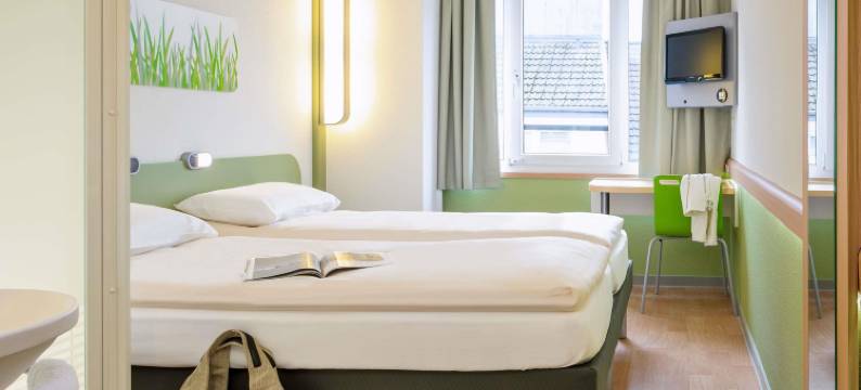 塞尔吉圣克里斯托弗宜必思快捷酒店(Ibis Budget Cergy St Christophe)图片