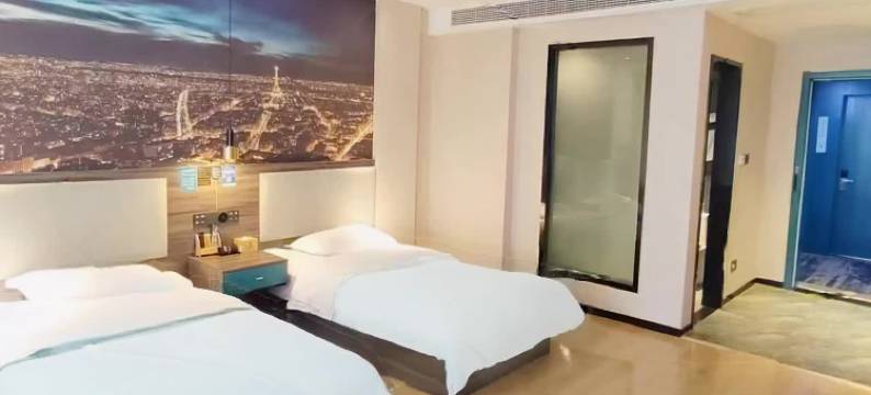 都市花园酒店(金乡蒜都购物广场金城路店)图片