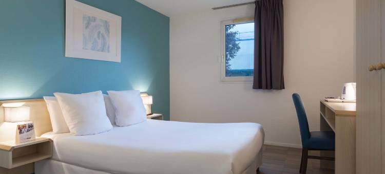 奥尔良萨兰舒适酒店(Comfort Hotel Orleans Saran)图片