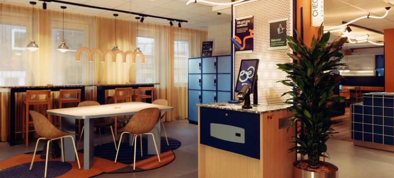 Scandic Go, Västra Norrlandsgatan 13图片