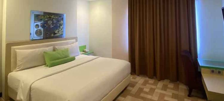 Sevensix Hotel Balikpapan图片