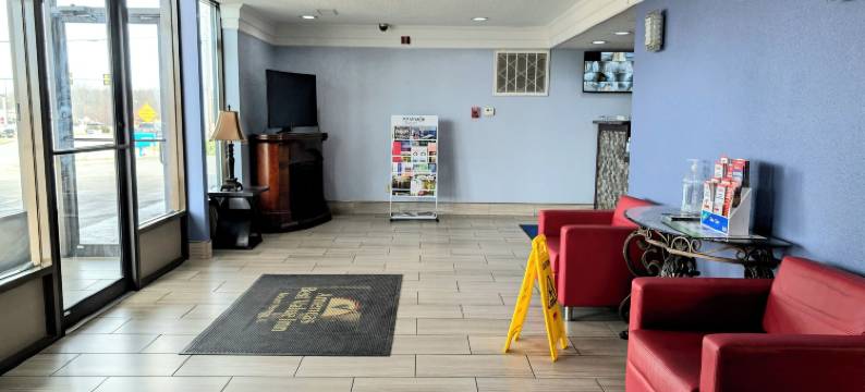 芒特弗农美洲最佳价值酒店(Americas Best Value Inn Mount Vernon)图片