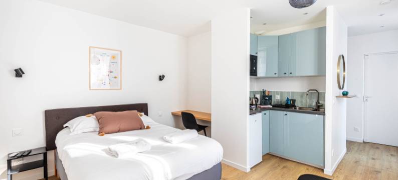 GuestReady - studio direct Champs Elysées图片