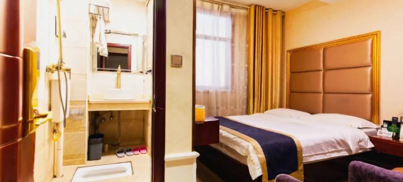 白银银天宾馆图片