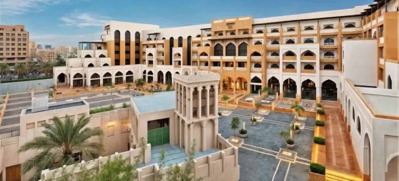 蒂沃丽阿尔那加达酒店(Al Najada Doha Hotel by Tivoli)图片