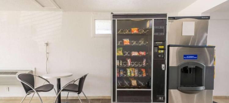 南戴顿戴斯酒店(Motel 6 Dayton, Oh)图片