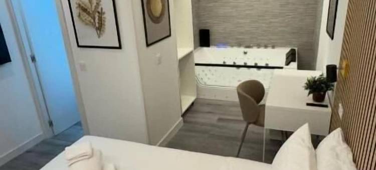 带按摩浴缸的房间(Jacuzzi Rooms Puente de Vallecas)图片