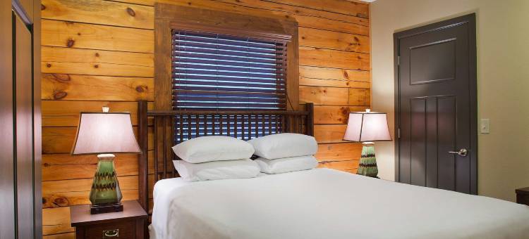 Hilton Vacation Club Christmas Mountain Village Wisconsin Dells图片