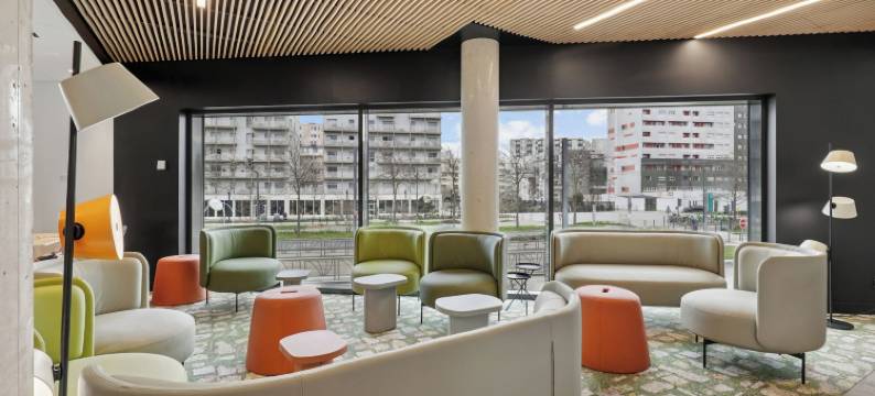 宜必思尚品博藏斯巴黎拉德芳斯酒店(2024 年 3 月开业)(Ibis Styles Bezons Paris La Défense)图片