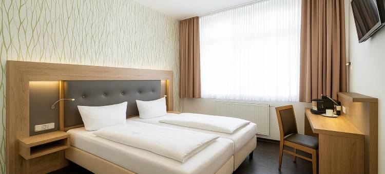 威廉港阿霍伊酒店，贝斯特韦斯特Sure(Wilhelmshaven Ahoi, Sure Hotel Collection by Best Western)图片