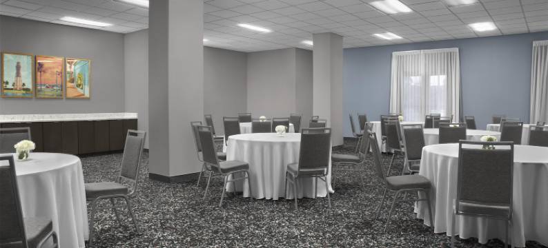 佛罗里达劳德代尔堡/欧莱斯区市中心欢朋酒店(Hampton Inn Ft. Lauderdale/Downtown Las Olas Area)图片