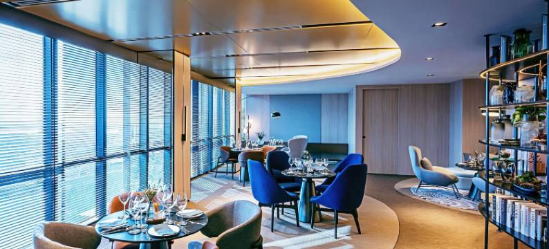 新山市中心诺富特酒店(Novotel Johor Bahru City Centre)图片