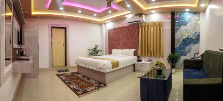 拉特内斯瓦尔酒店(Hotel Ratneswar)图片