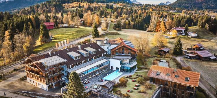奥伯斯特多夫酒店(Hotel Oberstdorf)图片