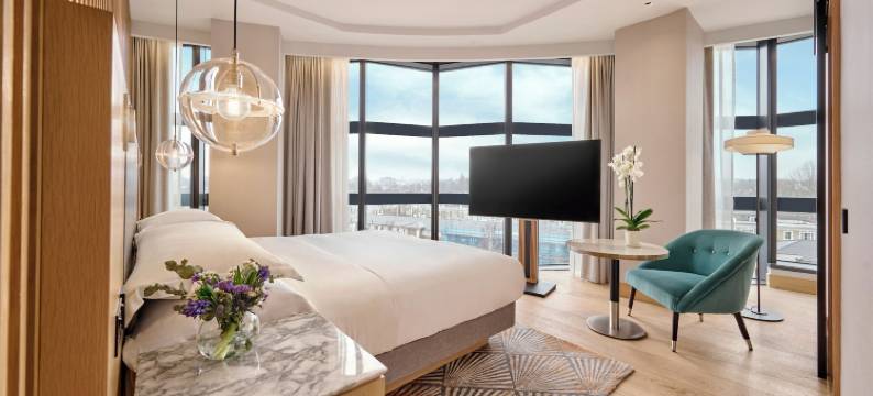 伦敦奥林匹亚凯悦酒店(Hyatt Regency London Olympia)图片