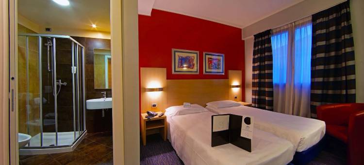 米兰科洛尼奥B&B Sporting(B&B Hotel Milano Cologno Sporting)图片