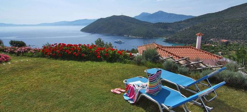 纳夫西卡住宅(Nafsika Residences ex Petra Mare Village)图片