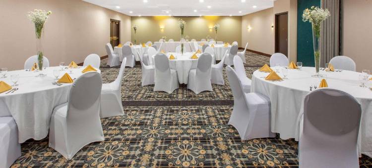 大急流城市中心美吟酒店(Baymont by Wyndham Grand Rapids Near Downtown)图片