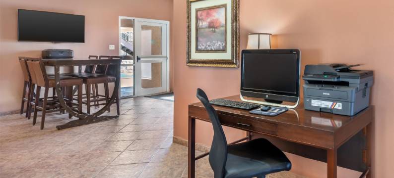 道斯瑞欧贝斯特韦斯特优质酒店(Best Western Dos Rios)图片