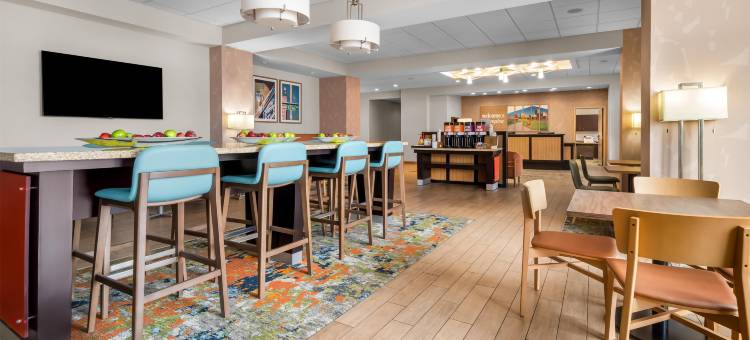 希尔顿欢朋酒店-马里昂(Hampton Inn Marion)图片