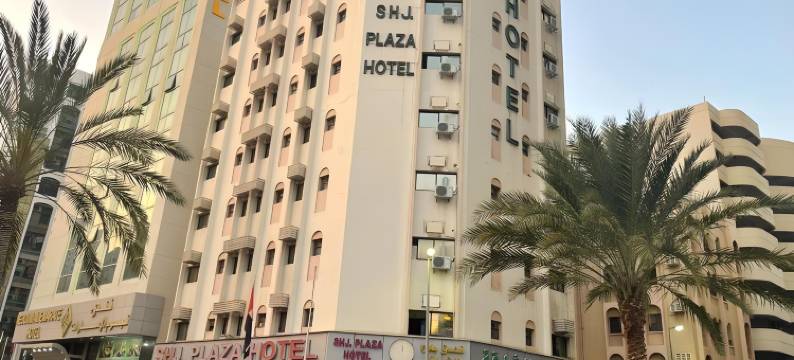沙迦广场酒店(Sharjah Plaza Hotel)图片