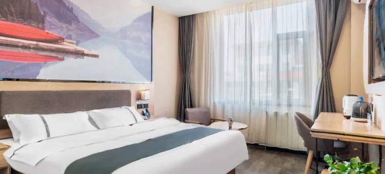 尚客优酒店(嵩县盛世儒苑店)图片