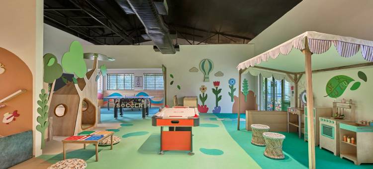 威斯汀齐普尔坎特卡尔瓦度假村及水疗中心(The Westin Jaipur Kant Kalwar Resort and Spa)图片