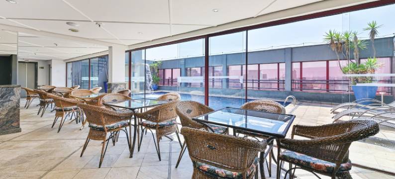 Nacional Inn金色公园酒店坎皮纳斯坎布伊(Hotel Golden Park Campinas Cambuí by Nacional Inn)图片