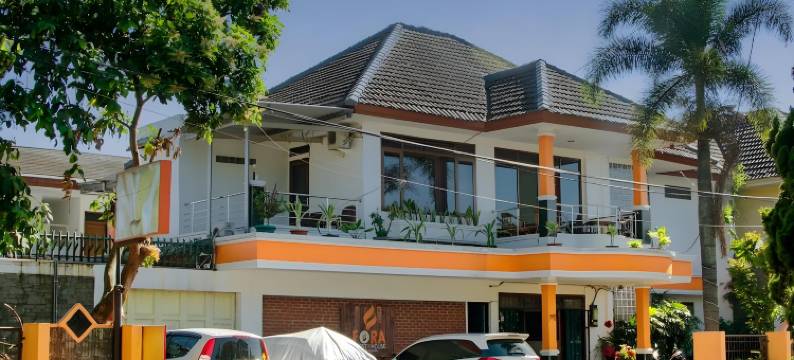 塔曼林卡弗拉旅馆(Fora Guest House Taman Lingkar)图片