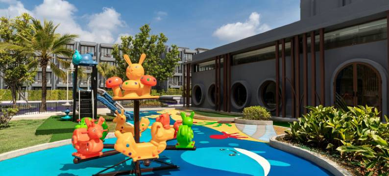 普吉岛查龙湾万怡度假酒店(Courtyard by Marriott Phuket Chalong Bay Resort)图片