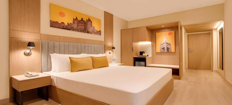 浦那金奇瓦德柠檬树酒店(Lemon Tree Hotel, Chinchwad, Pune)图片