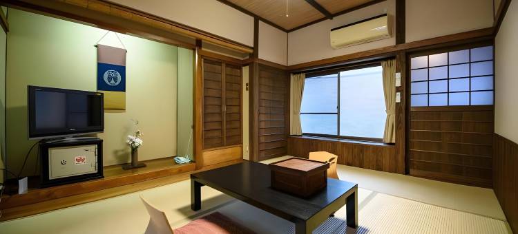 汤平温泉上柳屋日式旅馆(Yunohira Kamiyanagiya)图片