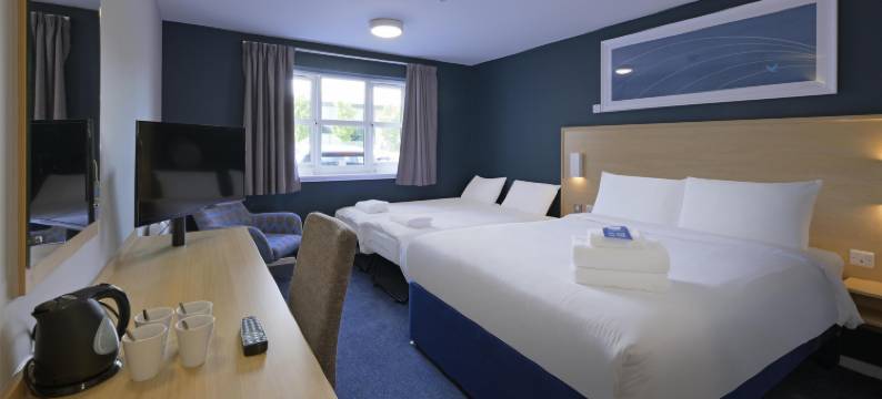 旅屋酒店-印威内斯费尔威斯(Travelodge Inverness Fairways)图片